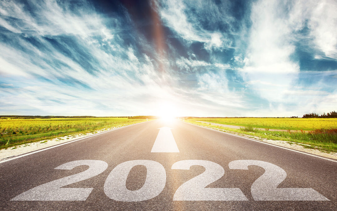 Frisch in das neue Jahr!